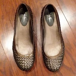 NWOT XMAS ? Cole Haan Nike air soles 9